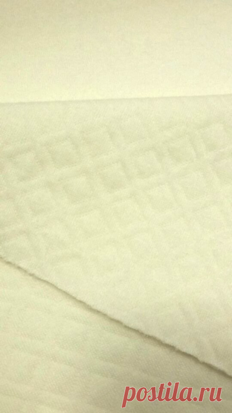 Капитоний. 100% хлопок. Ширина 90х2 см. Чулок. 640руб.