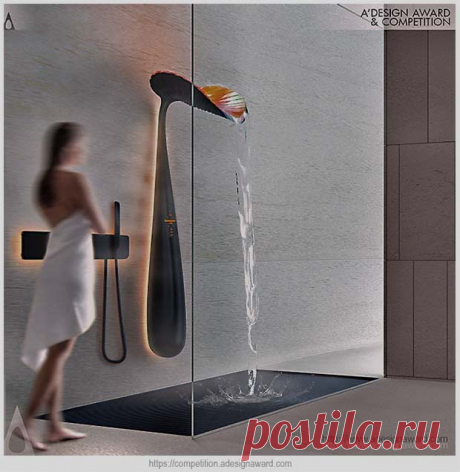 Новая инновационная разработка — душевая панель Ora | Идеи домашнего мастера