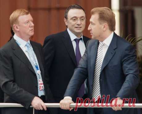 Правительство РФ не будет защищать отечественного производителя — Бизнес-клуб — Профессионалы.ru