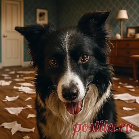 Гениальная собака - Готовим так!