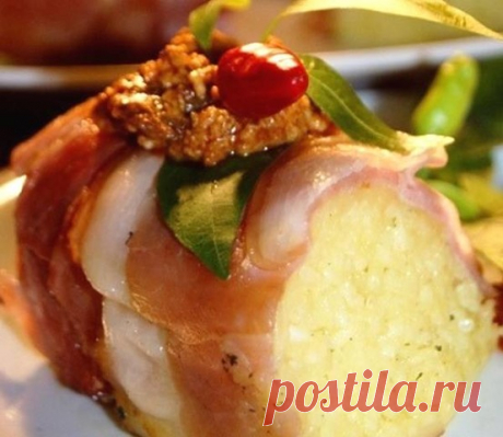 ПРАЗДНИЧНАЯ РИСОВАЯ "БОМБА"