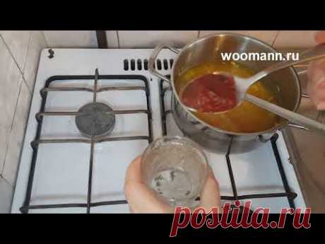 Суп мастава с рисом и овощами