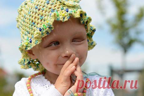 Спасём малышку Злату! Маленькой девочке очень нужна Ваша помощь! | Miond + Новая Волна