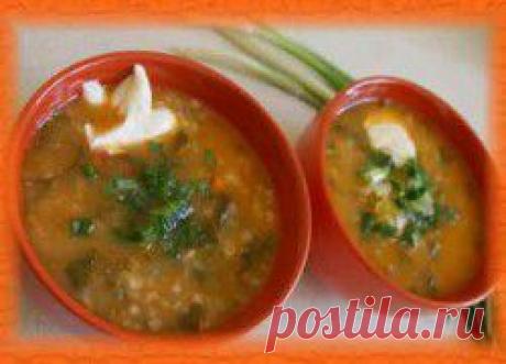 Снедание | Кулинарные рецепты - Часть 13 рассольник из перловки