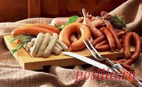 Как делать колбасу | Наш дом