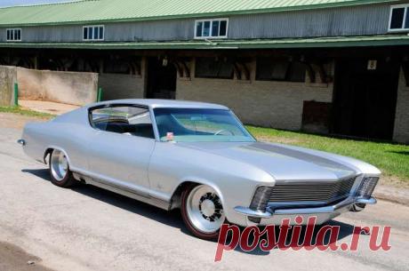 '63 Buick Riviera