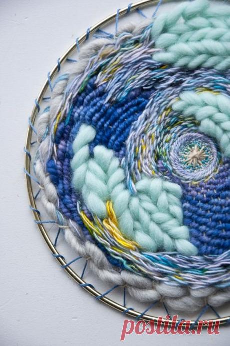 Плетеные идеи — DIYIdeas