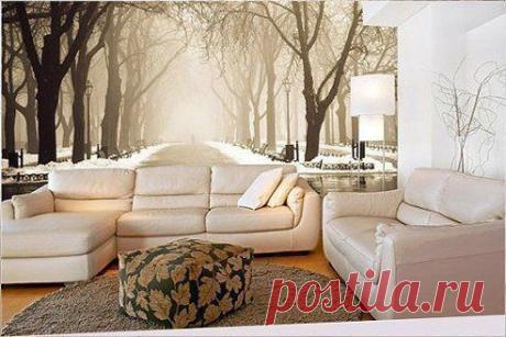 Идея для гостиной