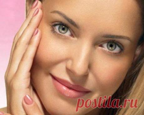 Картофельный крахмал вместо ботокса!