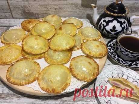 ПИРОЖКИ СОЛНЫШКИ. ВКУСНО ПРОСТО БЫСТРО. РЕЦЕПТ ОТ В ГОСТЯХ У ЕЛЕНЫ.