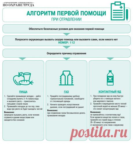 Обучение первой помощи под ключ: пошаговая инструкция, полный видеокурс и готовые алгоритмы – Справочник специалиста по охране труда № 4, апрель 2018