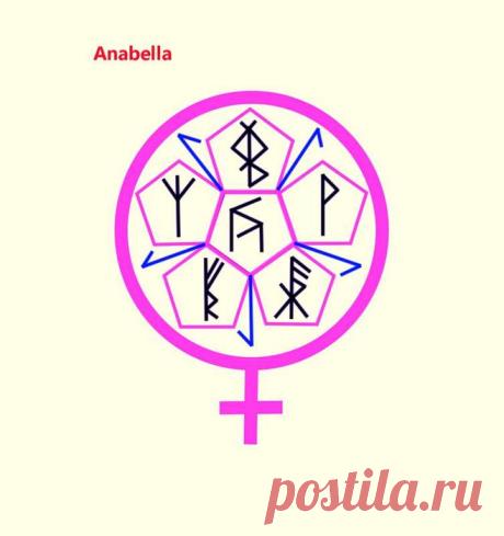 Став "Формула женского здоровья". Автор Anabella