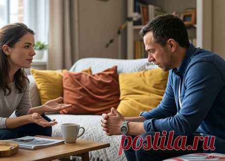 — Мы с тобой едим макароны, а бывшей ты купил машину? — вспыхнула жена - OGADANIE.RU