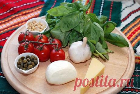 Классические сочетания продуктов