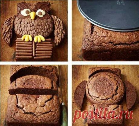 Декор выпечки..