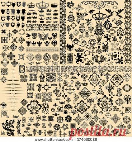 Векторы Сток-фотографии : Shutterstock Сток-фотография