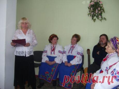 Встреча с воинами-интернационалистами в поселке Талаковка - 18 Февраля 2014 - Талаковский поселковый совет