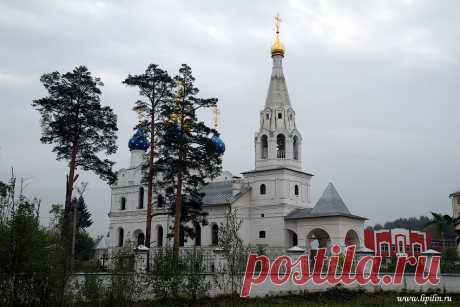 ГУЛЯЯ ПО РУСИ - Достопримечательности Дедовска и окрестностей..