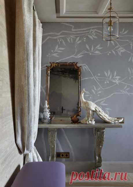 Houzz тур: «Московская Италия» на Мичуринском проспекте