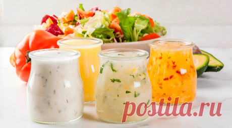 Лучшие заправки для салатов: 12 рецептов, которые всегда удаются — читать на Gastronom.ru Свежие овощи, сочная зелень и хрустящие ингредиенты заиграют новыми красками, если дополнить их правильной заправкой. Она объединяет вкус, добавляет аромат, глубину и ту самую нотку, ради которой салат хочется доесть до последнего кусочка. Делимся 10 - статья на кулинарном сайте Gastronom.ru