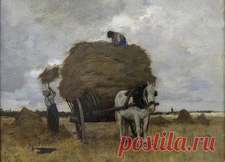 Война, корова и батюшка Серафим / Православие.Ru