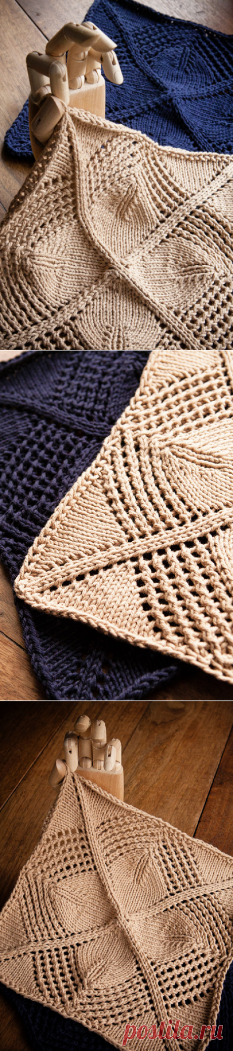 Templeton Square and a contest! (Stitches in Time) : Knitty Winter 2012