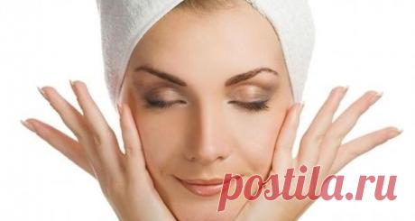 Точечный массаж для красоты лица (рецепт Клеопатры). Проверено на себе.