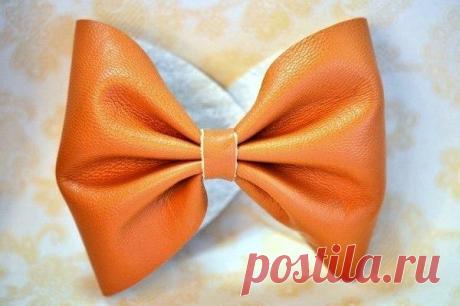 Мастер-класс: браслет из кожи своими руками