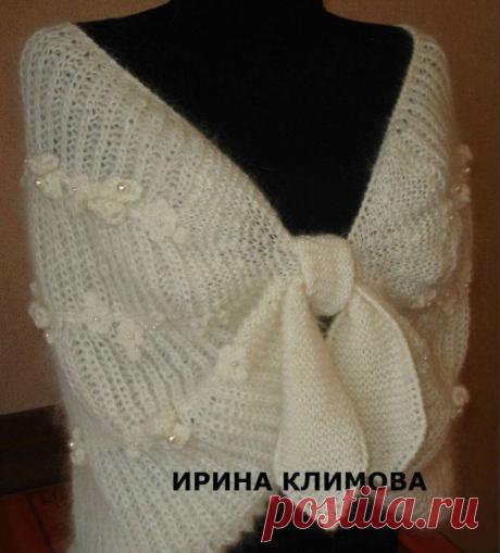 (8) ВЯЖЕМ ТОЛЬКО СПИЦАМИ)))))))))))))))(Крючком нет)