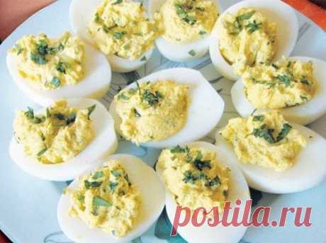 7 НОВОГОДНИХ ЗАКУСОК