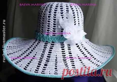 летние головные уборы своими руками: 5 тыс изображений найдено в Яндекс.Картинках