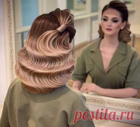 Георгий Кот превращает прически в высокое искусство