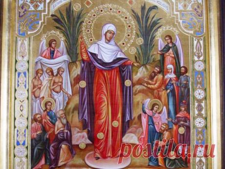 Молитва, которую нужно прочитать 6 ноября, чтобы получить помощь от Богородицы