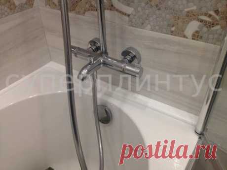 Акриловая накладка для ванны