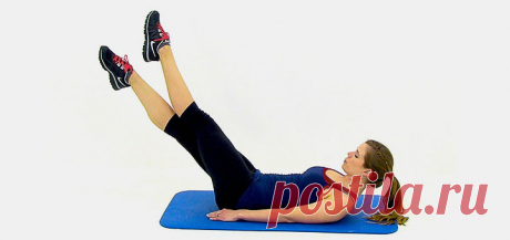 Подтягиваем внутреннюю поверхность бедра: ТОП-5 упражнений