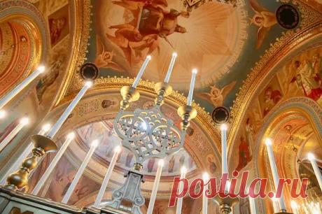 Красивые поздравления с Вознесением Господним: в стихах и прозе - Будь в курсе✴ - Медиаплатформа МирТесен