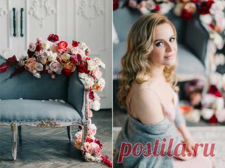 winter rose – Sonya Khegay Photography