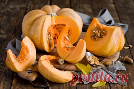 Полезные свойства тыквы и лечение в народной медицине.