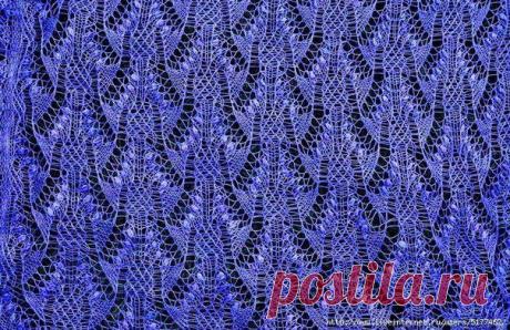 Вязание-спицы >Узор
