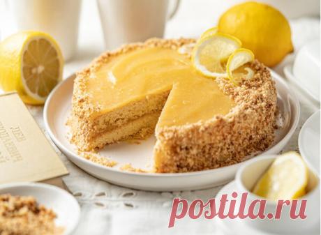 ТОРТ АНКЕ: любимый десерт в семье Льва Толстого