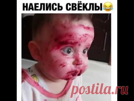 10 видеороликов со смешными детскими обедами