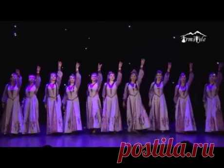 Армстайл армянский танец Тавих tavih 2015 год