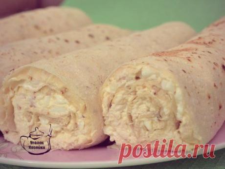 Уголок хозяйки