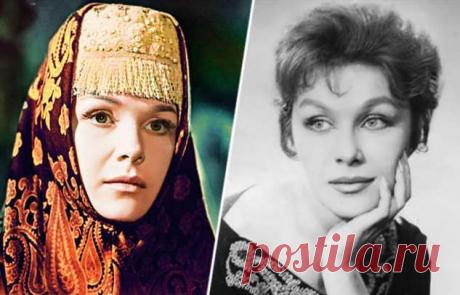 4 брака и забытое счастье Марьи-искусницы: Парадоксы судьбы Нинель Мышковой | Люблю Себя