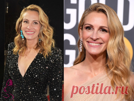 Уход за лицом. 5 советов по уходу за кожей, которые соблюдает Джулия Робертс, чтобы поддерживать свою кожу в безупречном состоянии