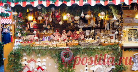 Рождественская ярмарка в Больцано - Ярмарка Мастеров - ручная работа, handmade