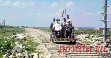 Российская империя в цвете в фотографиях Сергея Прокудина-Горского | Краше Всех