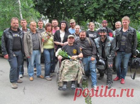 В Кременчуг сегодня привезли раненого бойца батальона «Донбасс» - Альпиниста. ВСЕ БУДЕТ ХОРОШО !!!