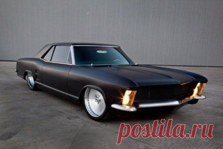 1963 Fesler Buick Riviera / Только машины