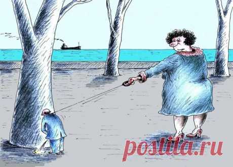 «Гендерная политика» — карточка пользователя Веселый Карикатурист в Яндекс.Коллекциях